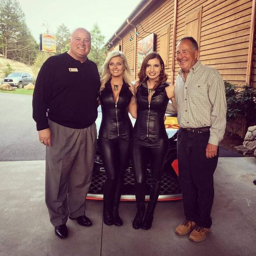 Bass Pro Shops Missouri Thunder Event